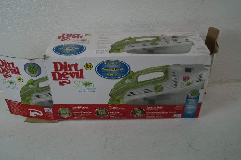 Dirt Devil Spot Scrubber