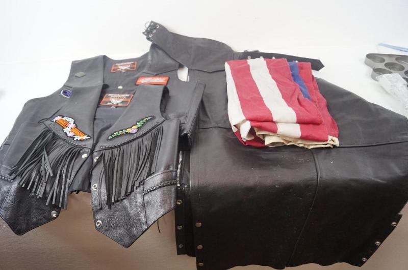 Leathers