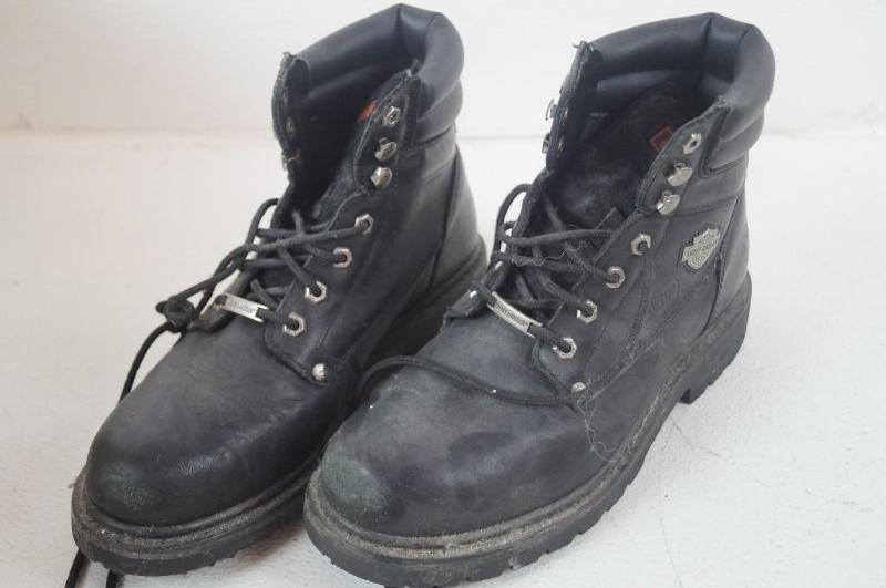 Harley Davidson Shoes