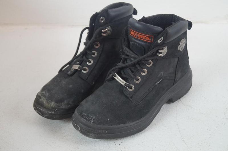 Harley Davidson Shoes