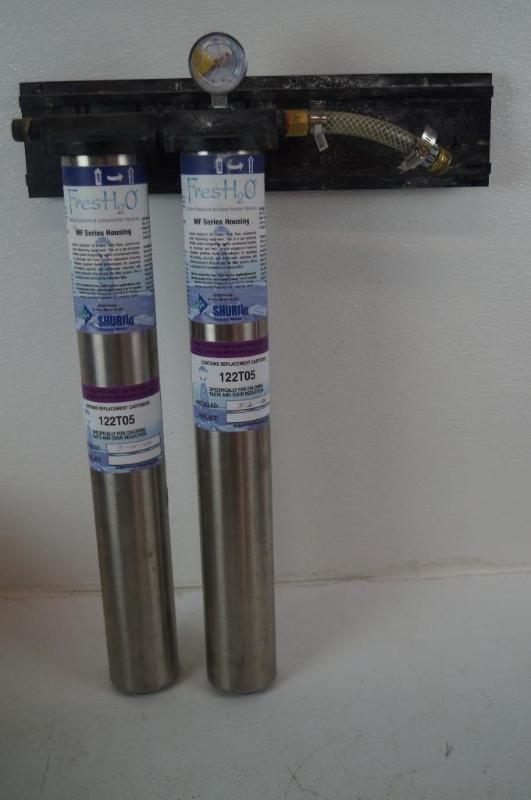 Household Water Filtration System