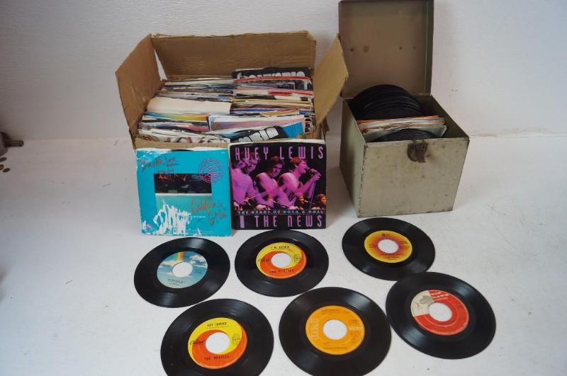 Records