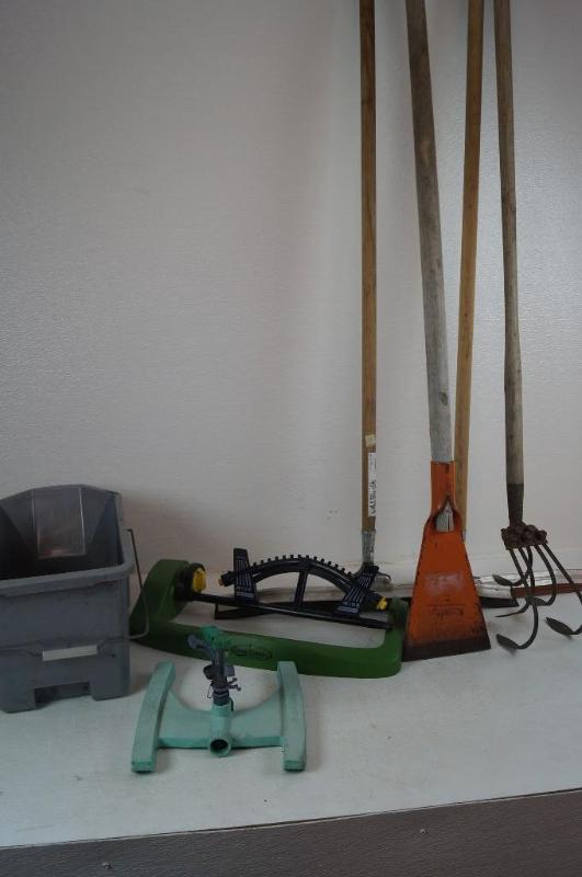Lawn and Cleaning Equipment