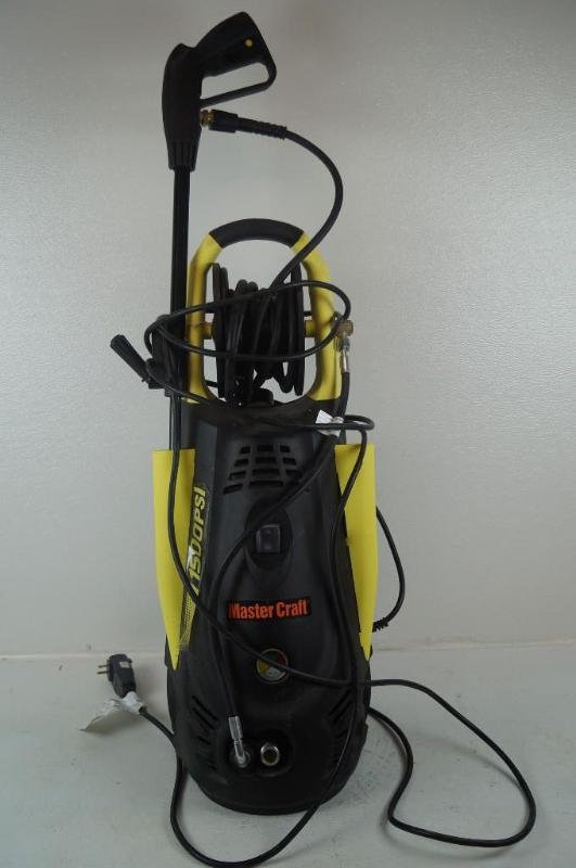 Pressure Washer