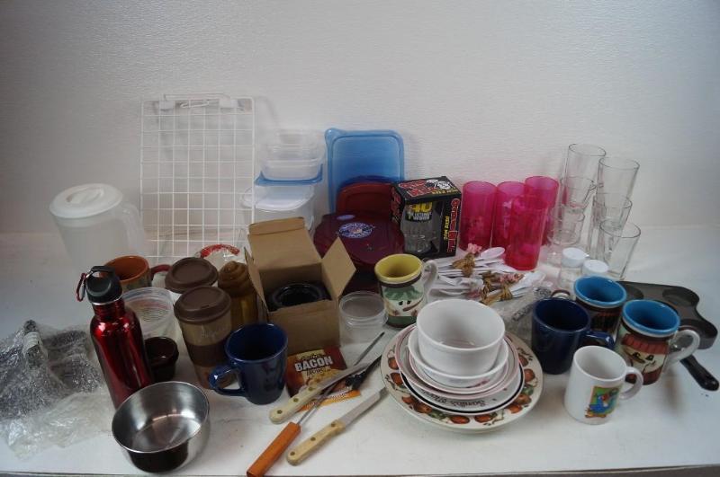 Dishes