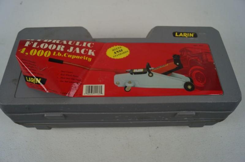 Floor Jack