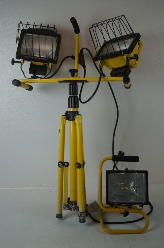 Halogen Lights