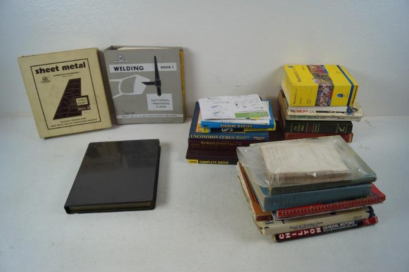 Do it yourself books
