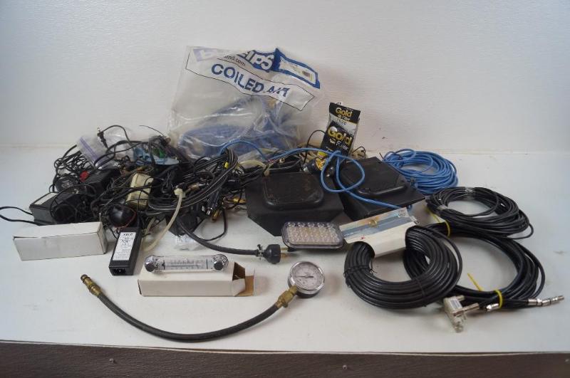 Compression tester and more