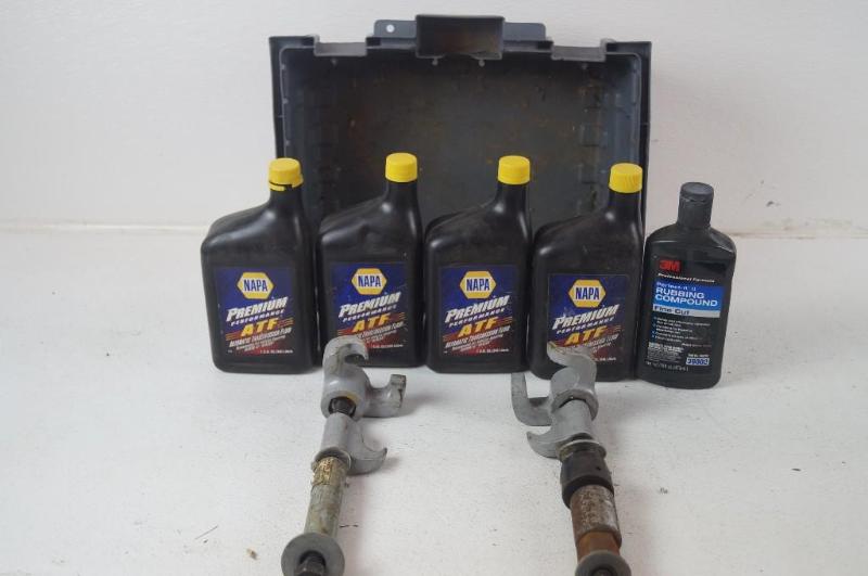 Automatic Transmission fluid