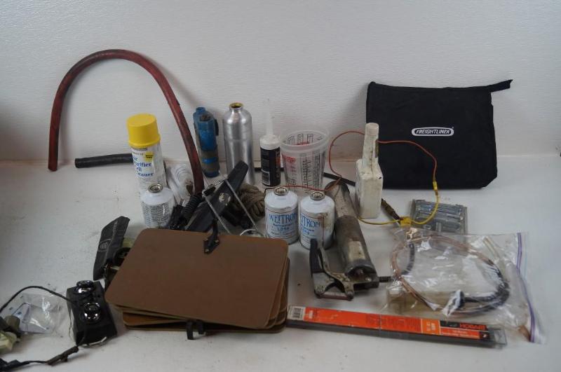 Grease Gun and more