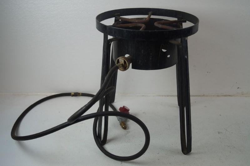 Propane Fryer