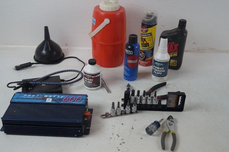 Power inverter
