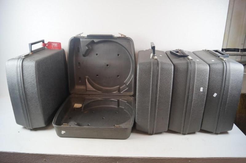 A lot of &nbspSlingerland Storage ...