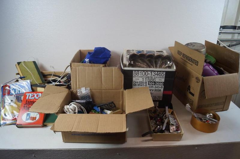 Dishes ,Christmas Items & Jewelry