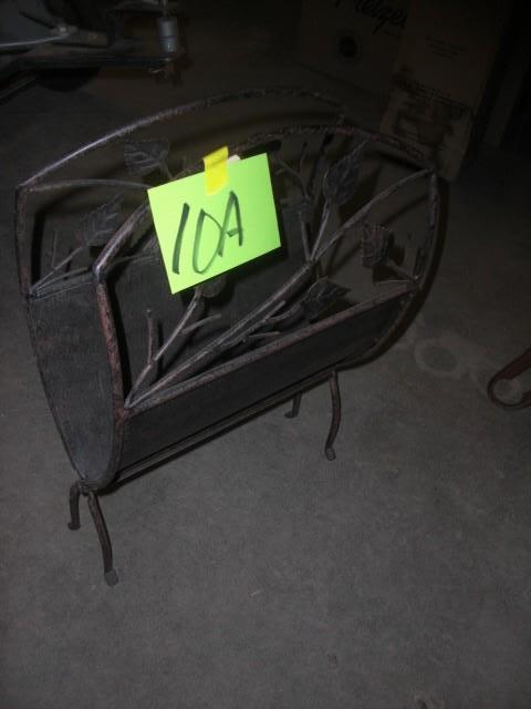 Fire wood holder