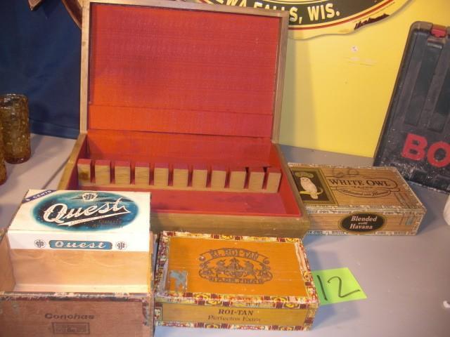 Misc. Boxes