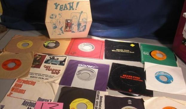 45 Records
