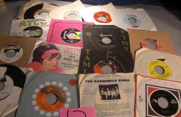 45 Records