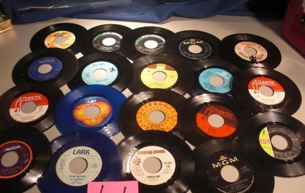 45 Records