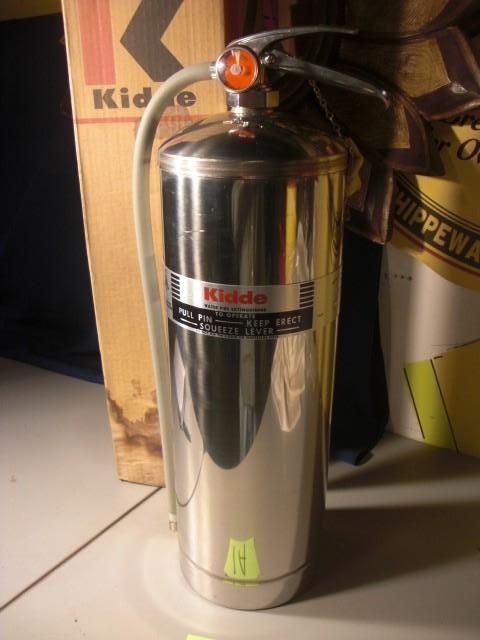 KIdde Water Fire Extinguisher