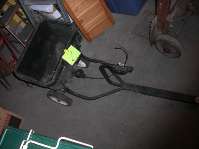 Fertilizer Spreader