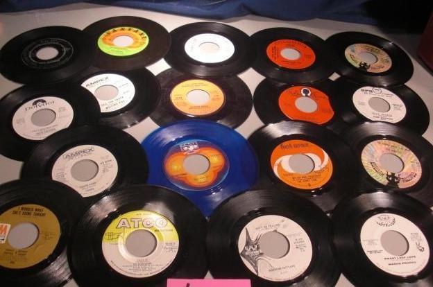 45 Records