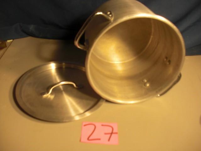 Aluminum Pan