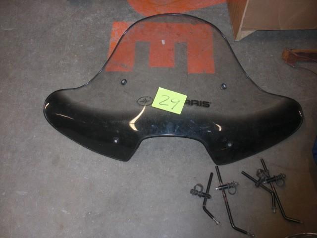4 Wheeler Windshield