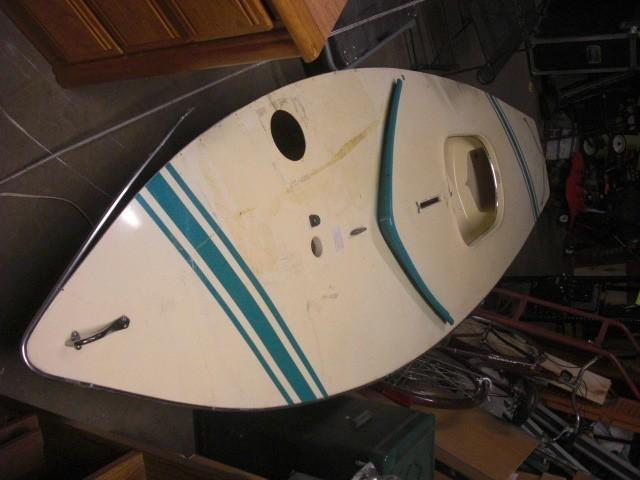 SUNFISH SAILBOAT