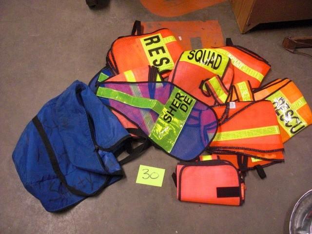 Safety Vests
