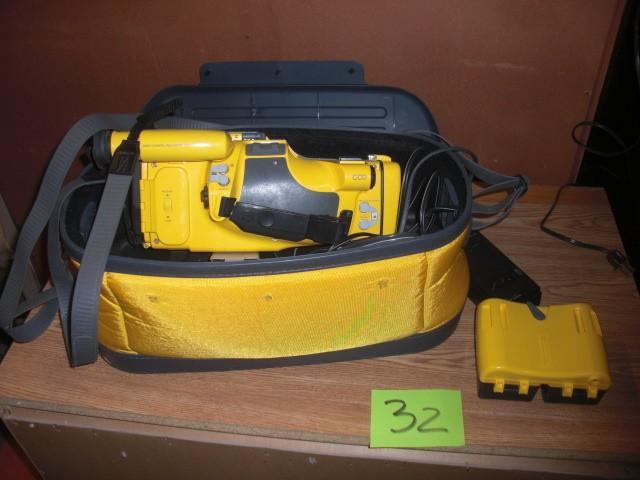 Underwater Camcorder
