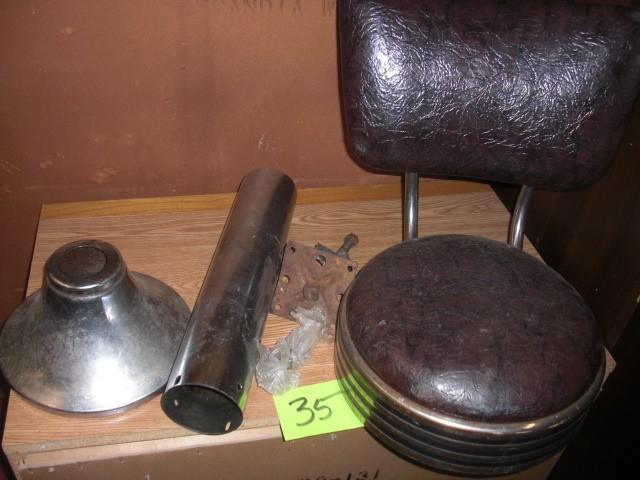 LUnch Counter Stool