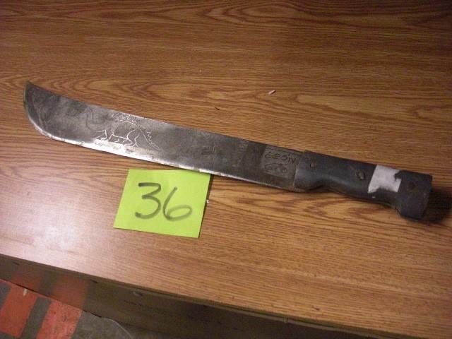 Mexican Machette
