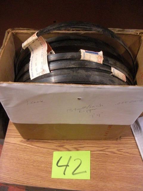 Metal BAn Saw Blades