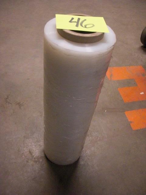 Clear Plastic Film