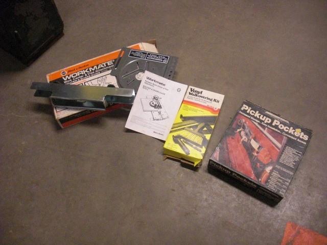 Misc. Tool items