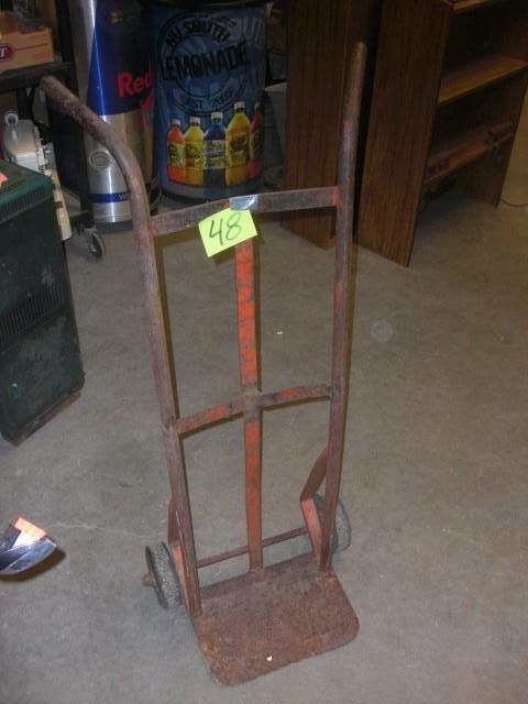 2 Wheel Cart