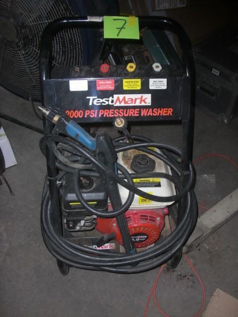 Power Washer