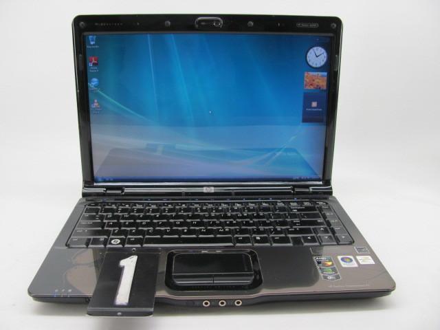lot 1 image: HP pavilion DV2000 laptop computer....