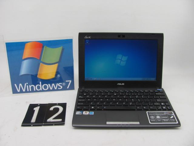 lot 12 image: Asus EEE pc flare mini laptop compu...