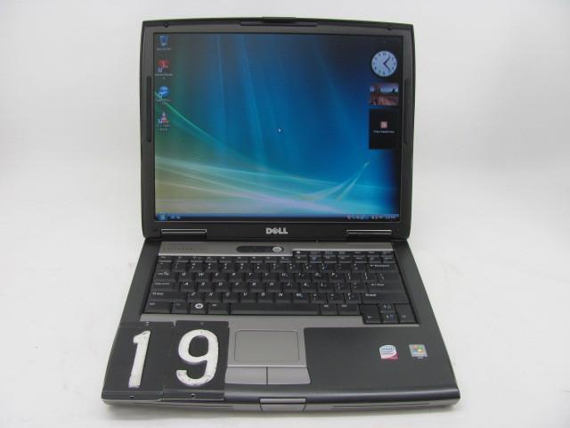 lot 19 image: Dell D530 laptop computer. This uni...
