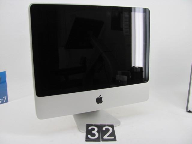lot 32 image: Apple A1115 imac all in one compute...