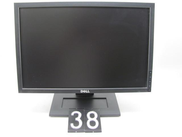 lot 38 image: Dell E1910c 19" LCD monitor. T...