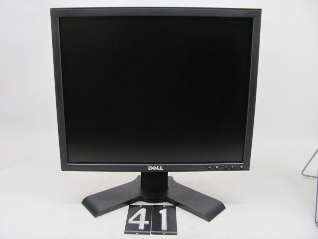 lot 41 image: Dell P190st 19" LCD monitor. T...