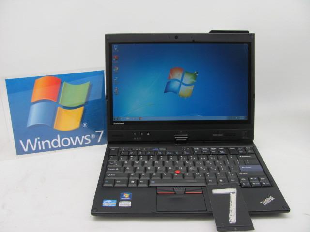 lot 7 image: Lenovo thinkpad X220 notebook pc. T...