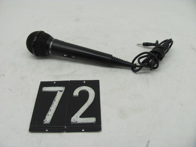 lot 72 image: DM-20sl uni-directional mic....