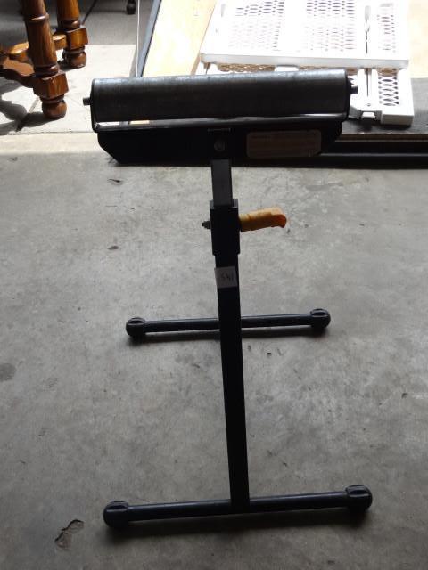 lot 145 image: Work force adjustable height and fo...