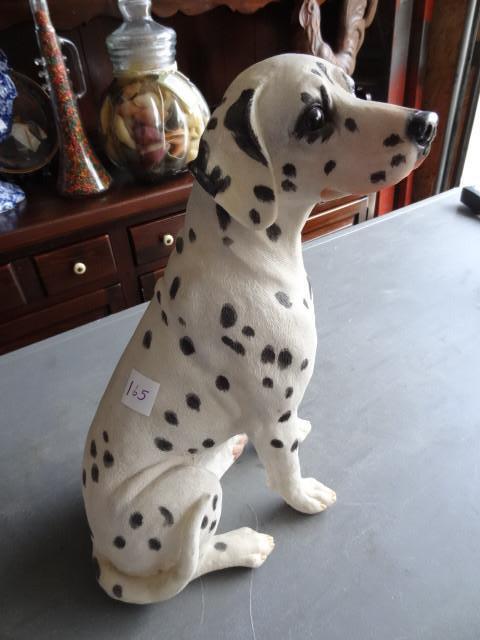 lot 165 image: 16&quot tall dalmation...
