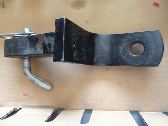 lot 220 image: 1 14&quot receiver hitch...